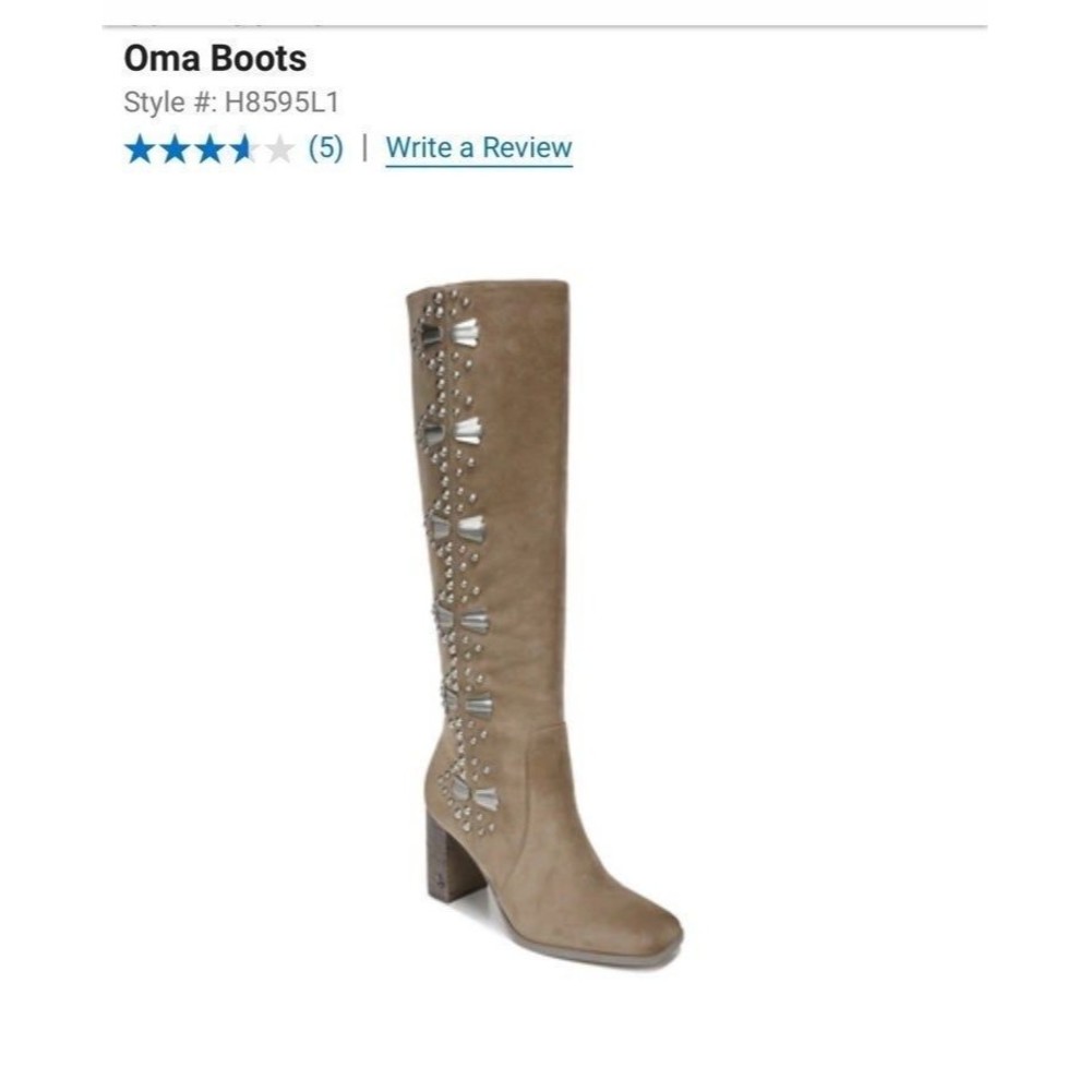 Sam Edelman boots